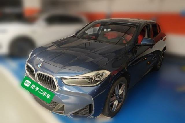 Used BMW X2 2022 sDrive25i M Sport Package