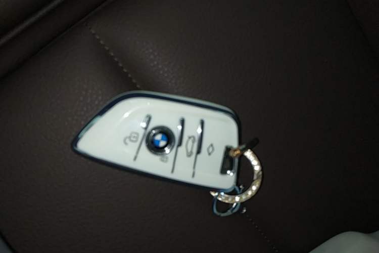 Used BMW X2 2022 sDrive25i M Sport Package Vehicle Key