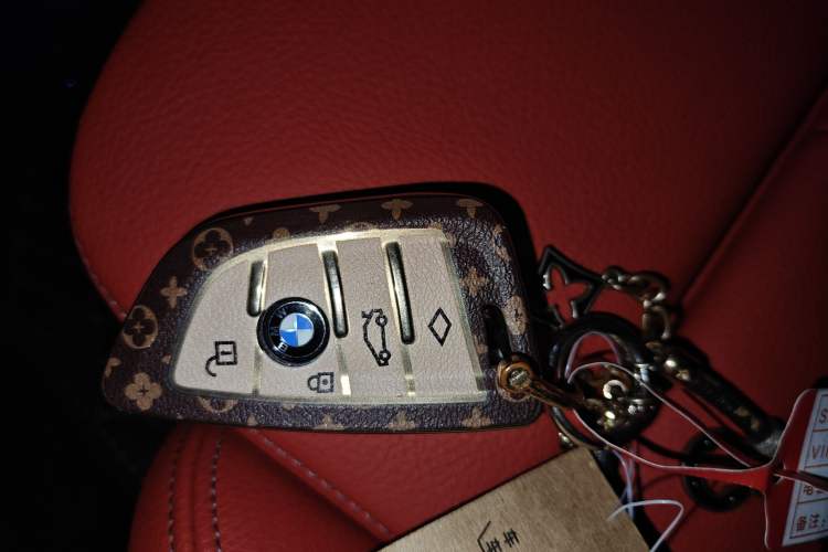 Used BMW X2 2022 sDrive25i M Sport Package Vehicle Key