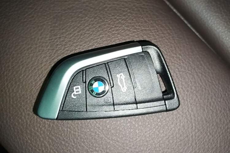 Used BMW X2 2022 sDrive25i M Sport Package Vehicle Key