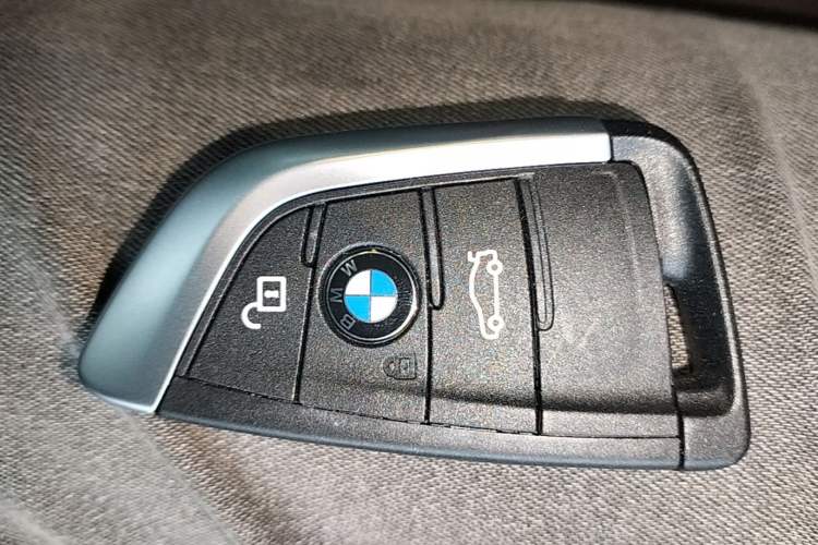 Used BMW X2 2022 sDrive25i M Sport Package Vehicle Key