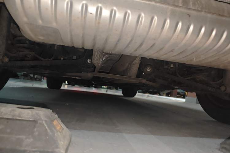 Used BMW X2 2022 sDrive25i M Sport Package Chassis Rear