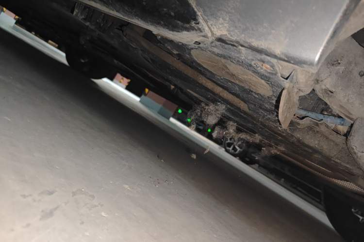 Used BMW X2 2022 sDrive25i M Sport Package Chassis Rear Left