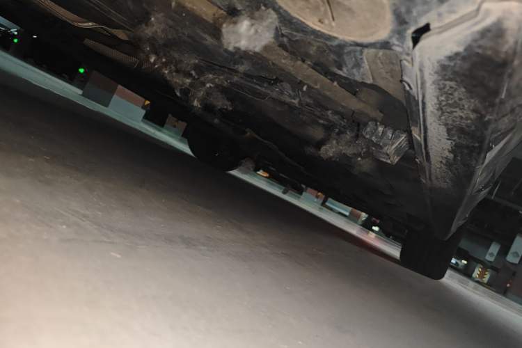 Used BMW X2 2022 sDrive25i M Sport Package Chassis Rear Right