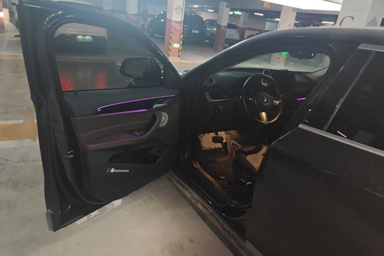 Used BMW X2 2022 sDrive25i M Sport Package Driver Seat