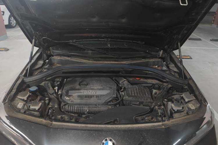 Used BMW X2 2022 sDrive25i M Sport Package Engine Bay