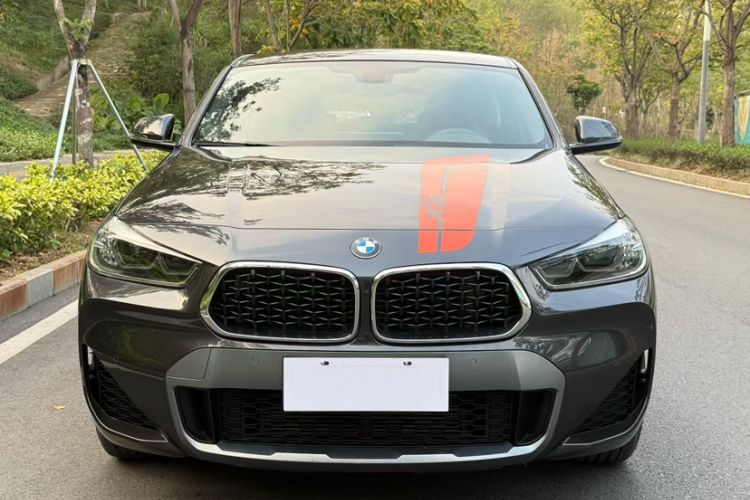 Used BMW X2 2022 sDrive25i Sport Edition Exterior 1