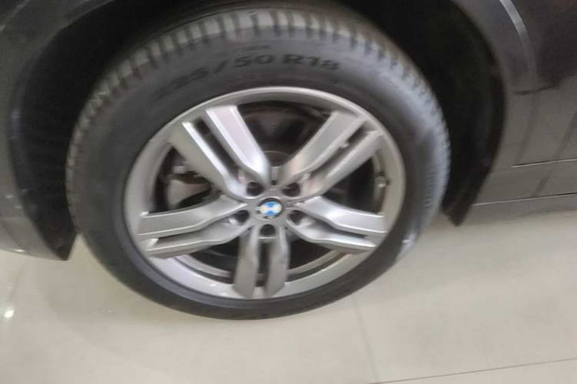 Used BMW X2 2022 sDrive25i M Sport Package Exterior 4