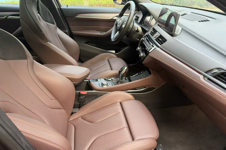 Used BMW X2 2022 sDrive25i Sport Edition Exterior 5