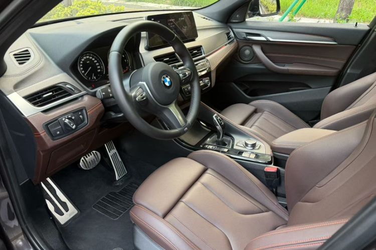 Used BMW X2 2022 sDrive25i Sport Edition Exterior 7