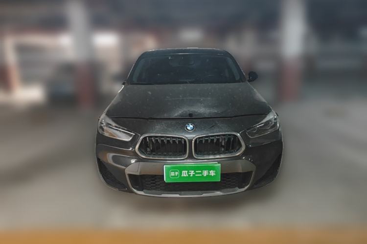 Used BMW X2 2022 sDrive25i M Sport Package Front