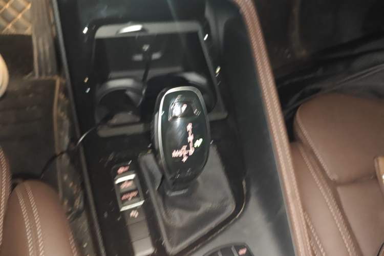 Used BMW X2 2022 sDrive25i M Sport Package Gear Lever