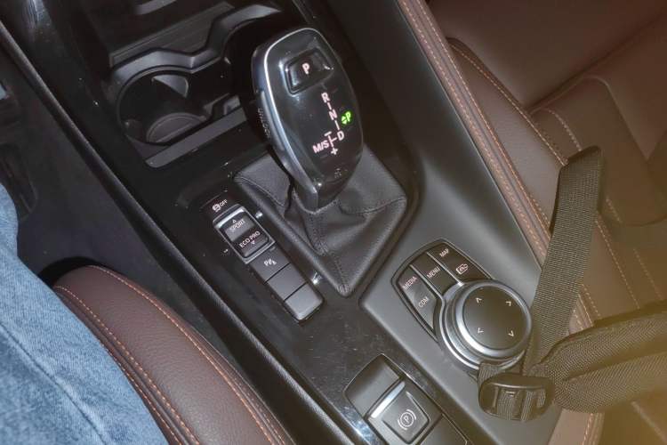 Used BMW X2 2022 sDrive25i Sport Edition Gear Lever