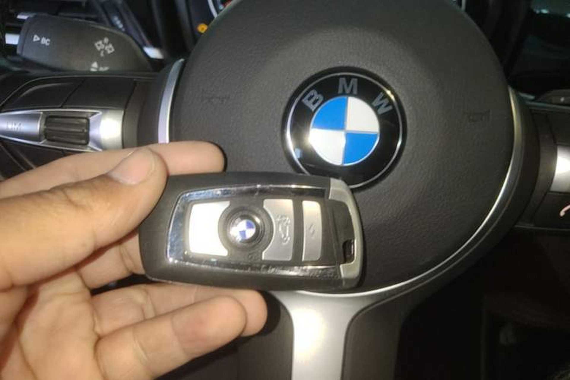 Used BMW X2 2022 sDrive25i M Sport Package Interior 1