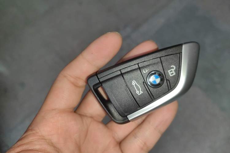Used BMW X2 2022 sDrive25i Sport Edition Interior 1