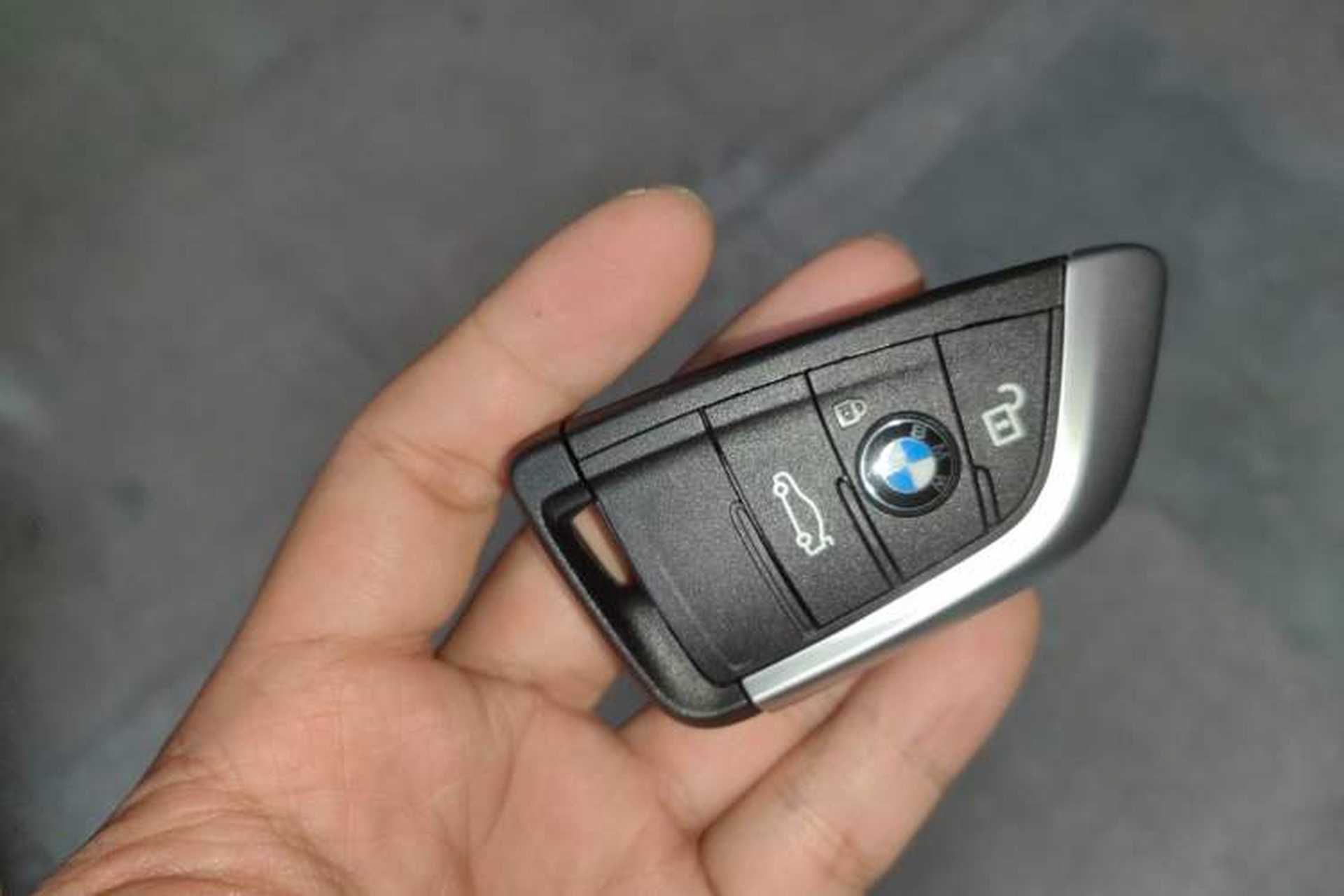 Used BMW X2 2022 sDrive25i Sport Edition Interior 1
