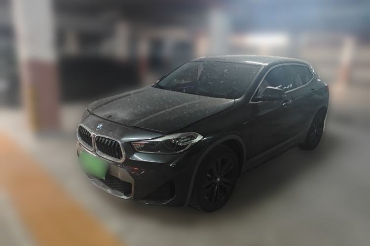 Used BMW X2 2022 sDrive25i M Sport Package Guazi used car, China used car export, Used car for sale, Used BMW cars, Cheapest cars for sale