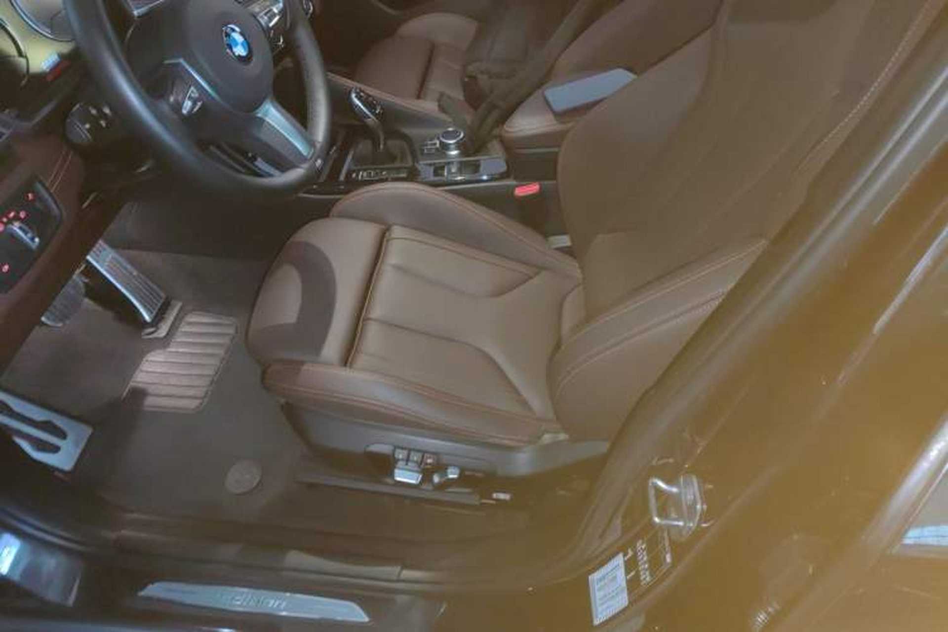 Used BMW X2 2022 sDrive25i Sport Edition Left Front Seat