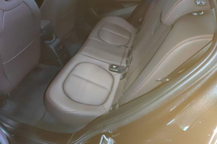 Used BMW X2 2022 sDrive25i Sport Edition Left Rear Seat