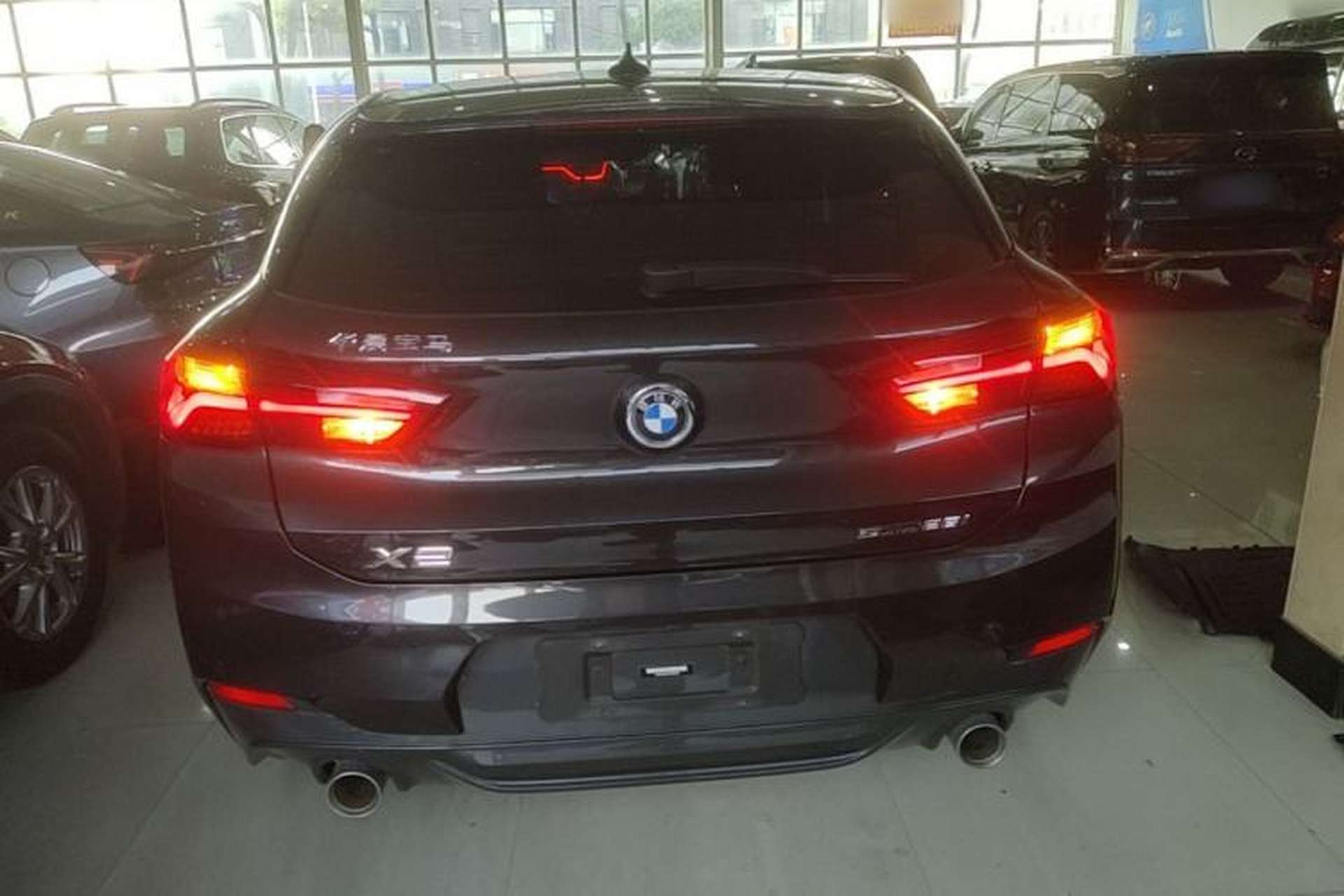 Used BMW X2 2022 sDrive25i M Sport Package Rear