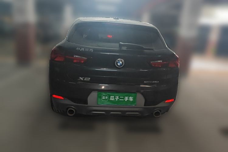 Used BMW X2 2022 sDrive25i M Sport Package Rear
