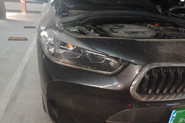 Used BMW X2 2022 sDrive25i M Sport Package Right Front Headlight