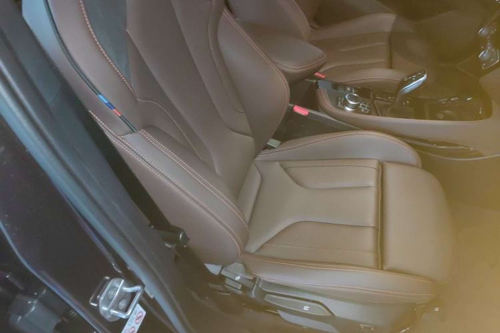 Used BMW X2 2022 sDrive25i Sport Edition Right Front Seat
