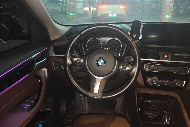 Used BMW X2 2022 sDrive25i M Sport Package Steering Wheel