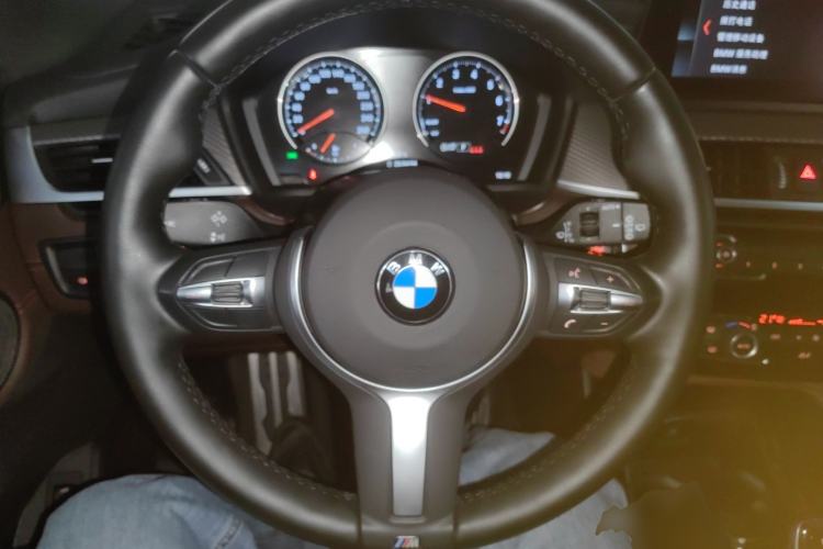 Used BMW X2 2022 sDrive25i Sport Edition Steering Wheel