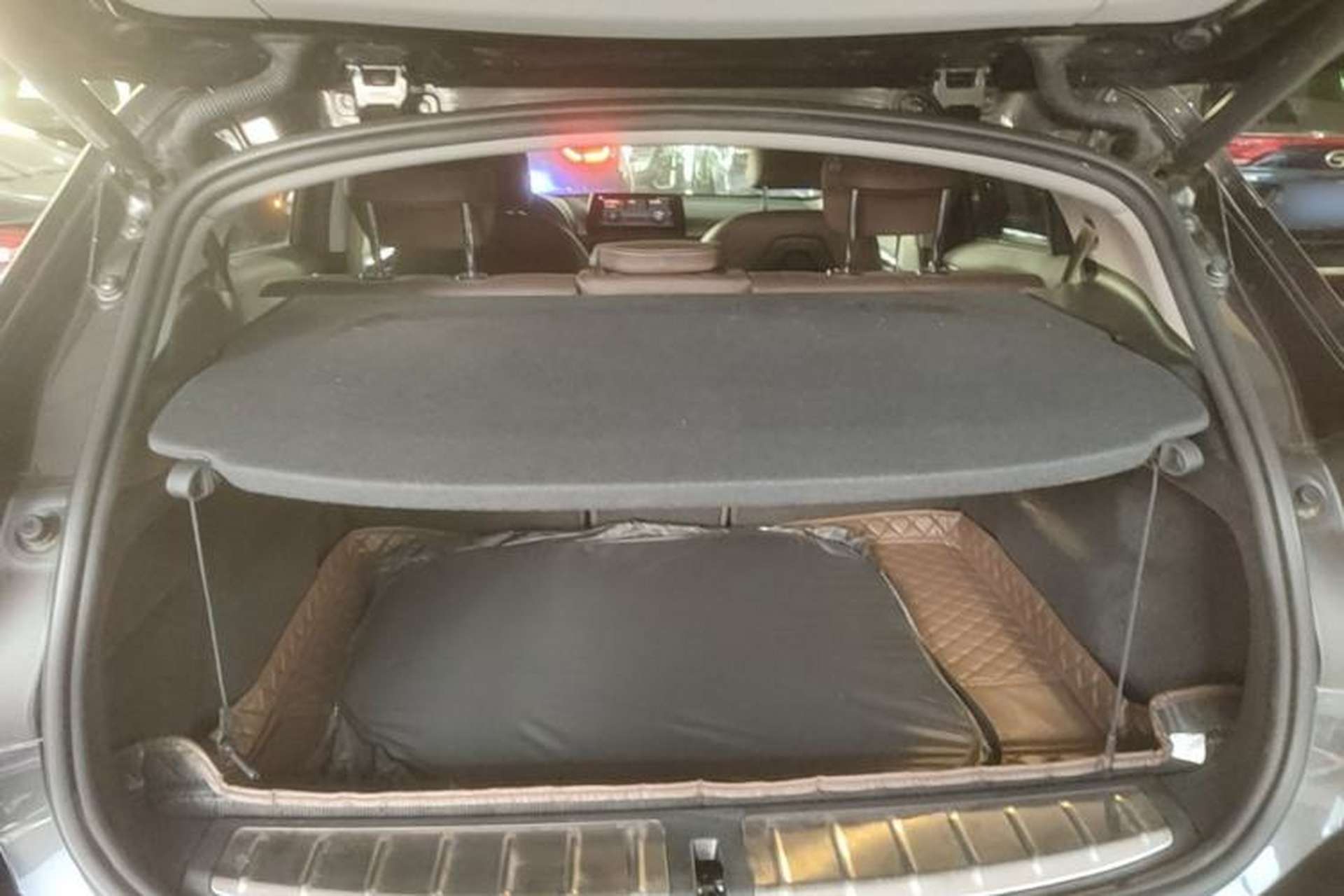 Used BMW X2 2022 sDrive25i M Sport Package Trunk