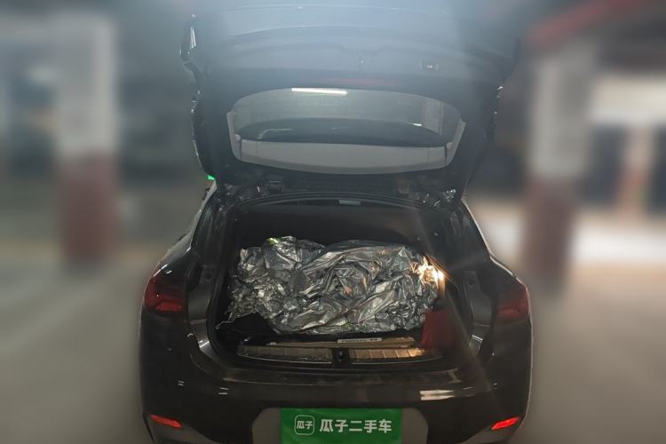 Used BMW X2 2022 sDrive25i M Sport Package Trunk