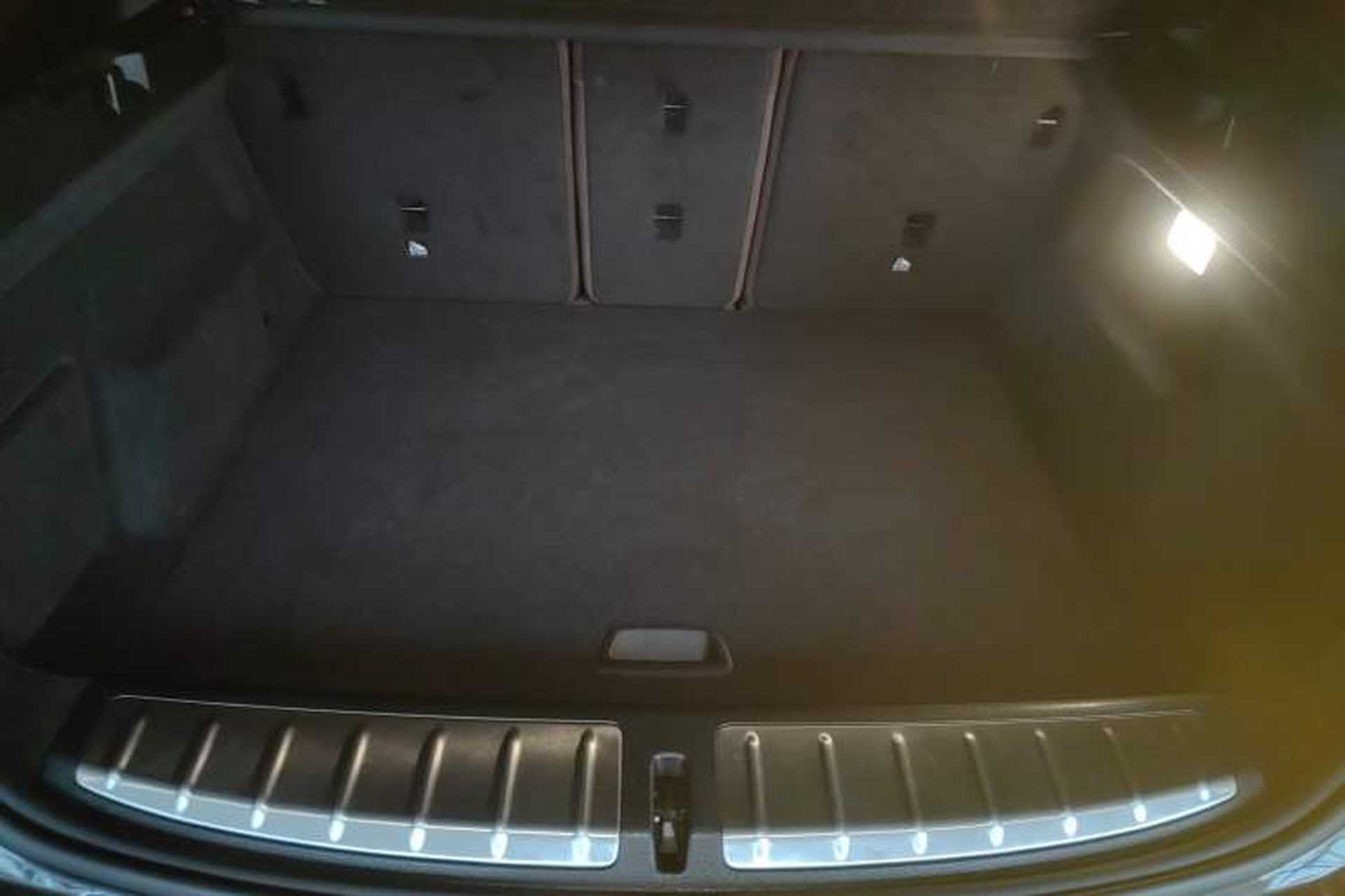 Used BMW X2 2022 sDrive25i Sport Edition Trunk