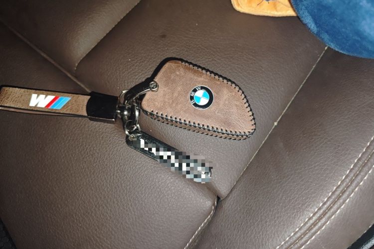 Used BMW X2 2022 sDrive25i M Sport Package Vehicle Key