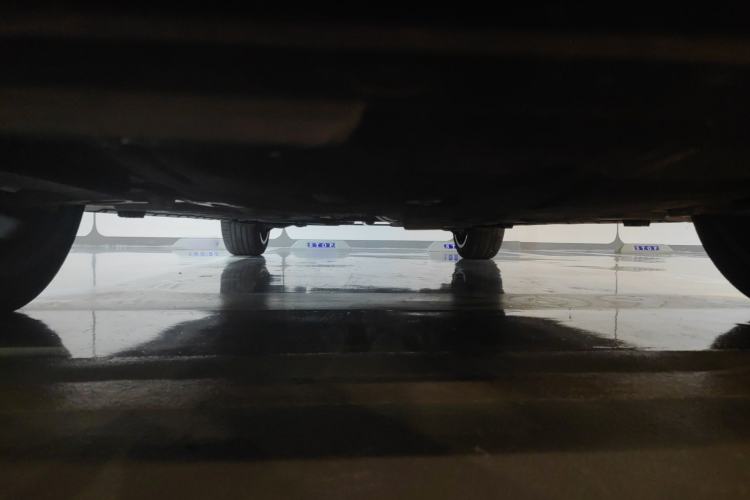 Used BMW X2 2022 sDrive25i Midnight Edition Chassis Front