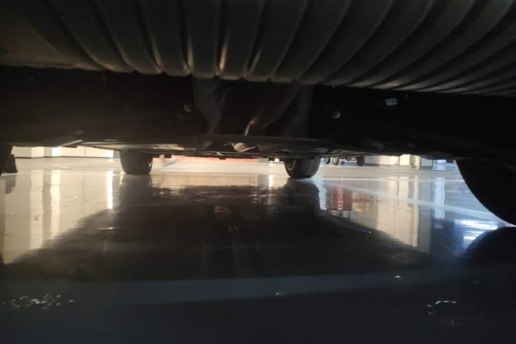 Used BMW X2 2022 sDrive25i Midnight Edition Chassis Rear