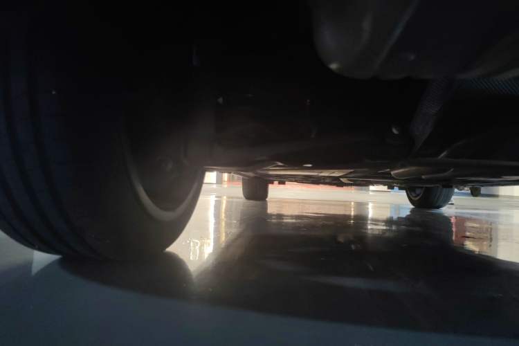 Used BMW X2 2022 sDrive25i Midnight Edition Chassis Rear Left