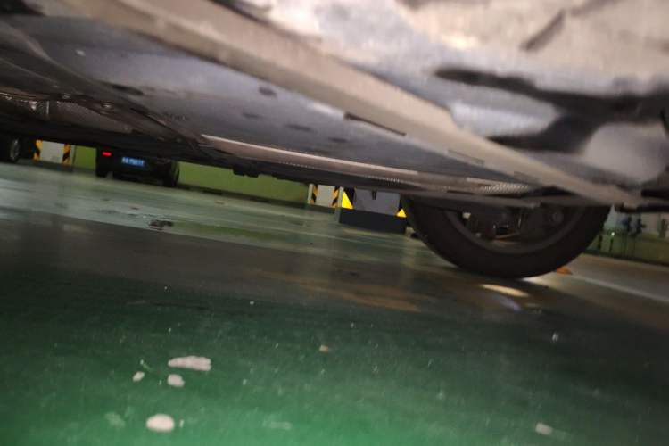 Used BMW X2 2022 sDrive25i M Sport Package Chassis Rear Left