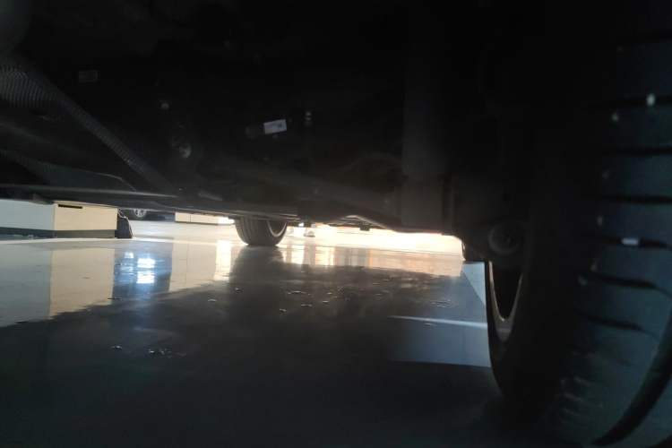 Used BMW X2 2022 sDrive25i Midnight Edition Chassis Rear Right