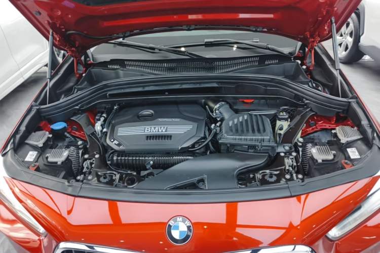 Used BMW X2 2022 sDrive25i M Sport Package Engine Bay