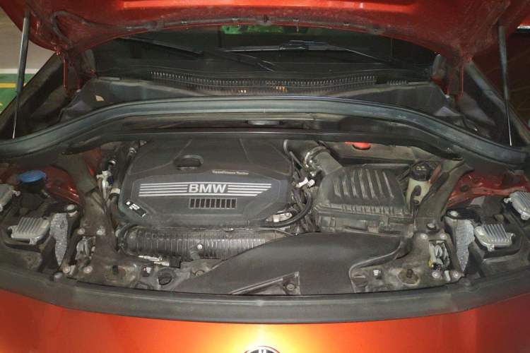 Used BMW X2 2022 sDrive25i M Sport Package Engine Bay
