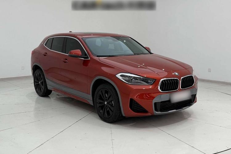 Used BMW X2 2022 sDrive25i M Sport Package Exterior 1