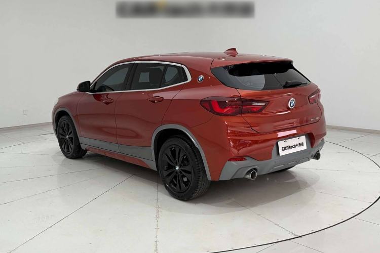 Used BMW X2 2022 sDrive25i M Sport Package Exterior 2
