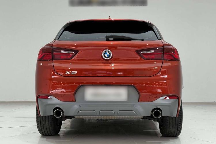 Used BMW X2 2022 sDrive25i M Sport Package Exterior 3
