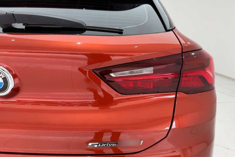 Used BMW X2 2022 sDrive25i M Sport Package Exterior 5