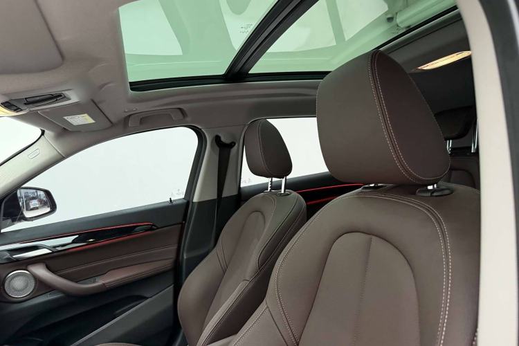 Used BMW X2 2022 sDrive25i M Sport Package Exterior 6