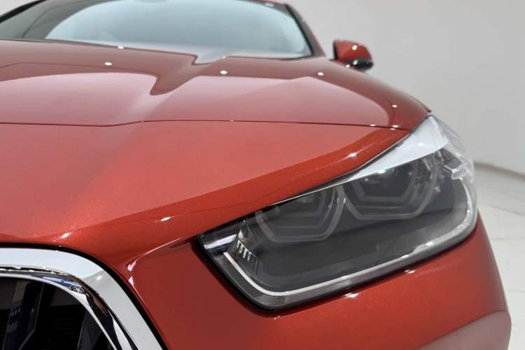 Used BMW X2 2022 sDrive25i M Sport Package Exterior 7