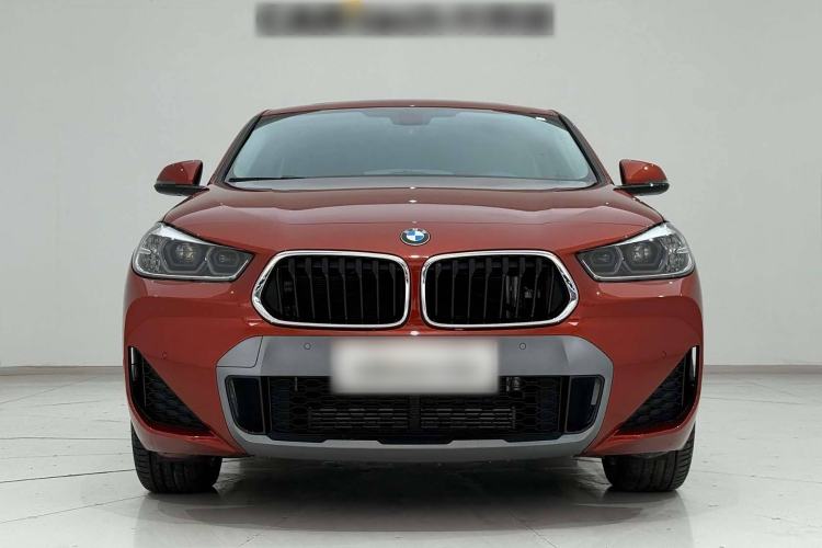Used BMW X2 2022 sDrive25i M Sport Package Exterior 8