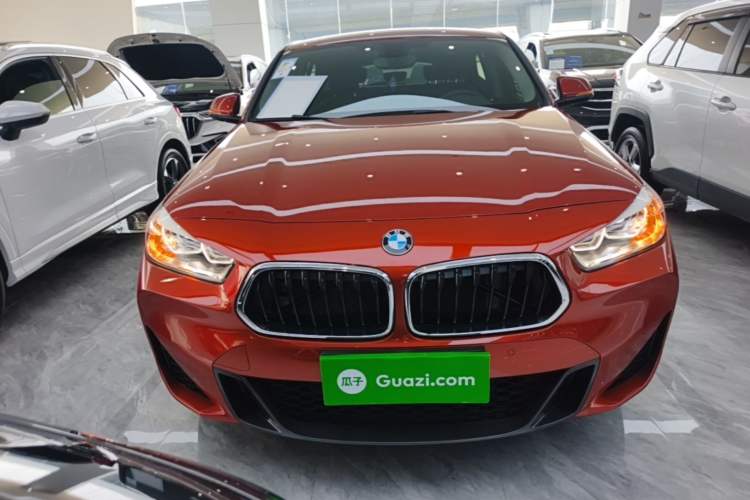 Used BMW X2 2022 sDrive25i M Sport Package Front