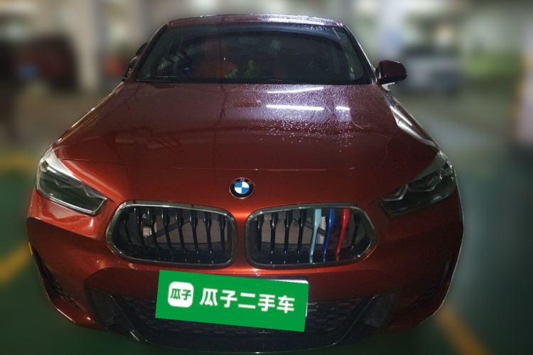 Used BMW X2 2022 sDrive25i M Sport Package Front