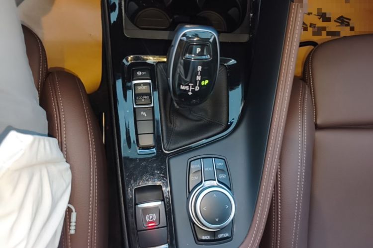 Used BMW X2 2022 sDrive25i M Sport Package Gear Lever